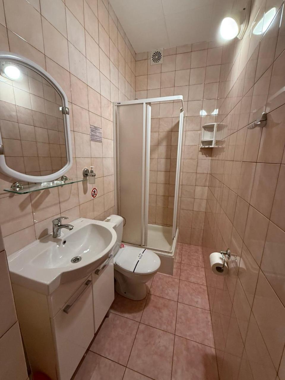 Dvoryanskiy Hotel Dnipro Rum bild