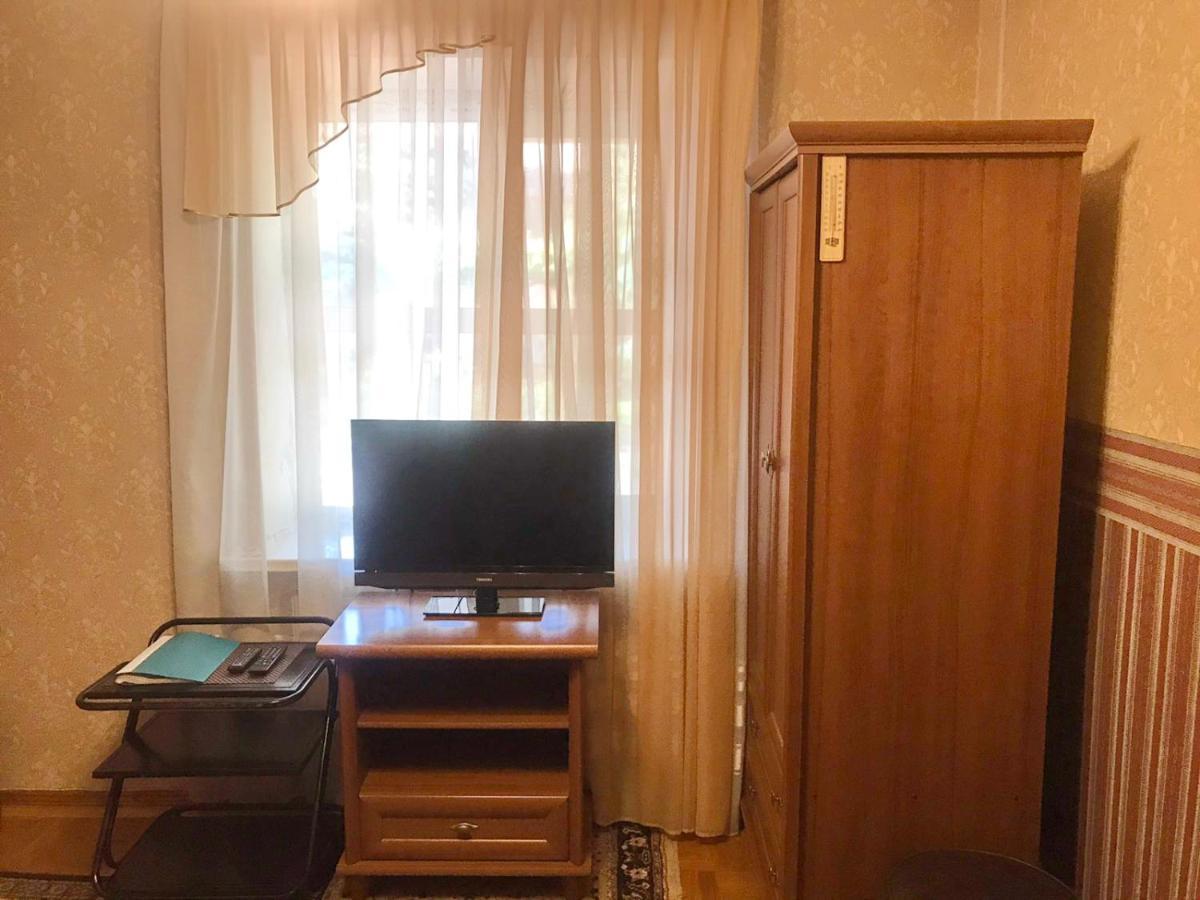 Dvoryanskiy Hotel Dnipro Exteriör bild